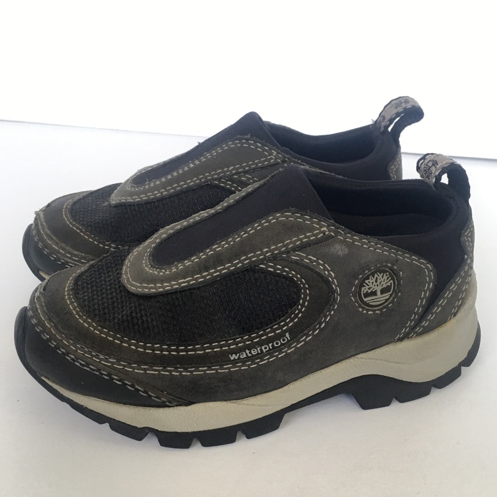Timberland Waterproof Slip Ons Toddler 8.5